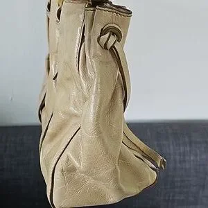 Miu Miu | Bags | Miu Miu Vitello Lux Bauletto In Quarzo